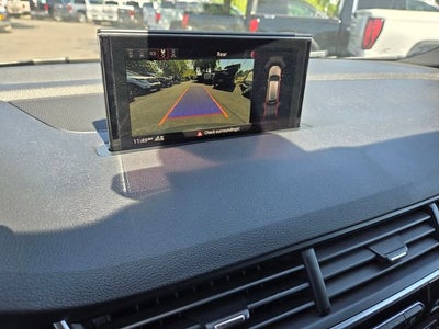 2018 Audi Q7 Premium Plus