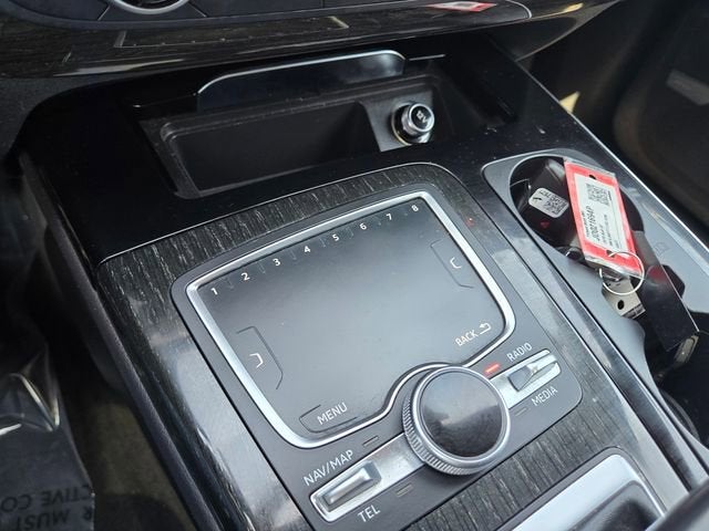 2018 Audi Q7 Premium Plus