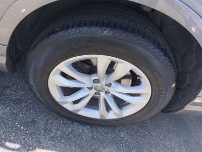 2018 Audi Q7 Premium Plus