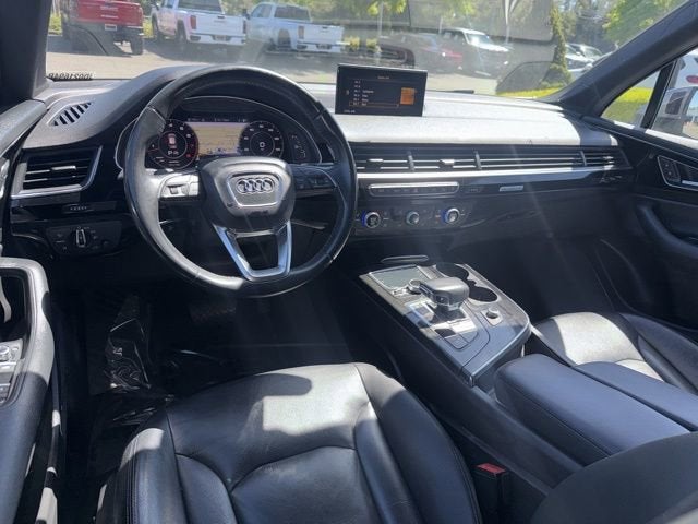 2018 Audi Q7 Premium Plus