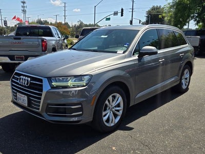 2018 Audi Q7 Premium Plus
