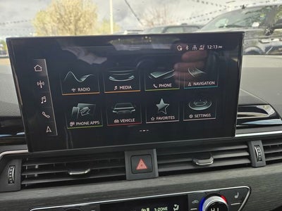 2022 Audi A5 Sportback Premium Plus