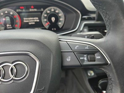 2022 Audi A5 Sportback Premium Plus