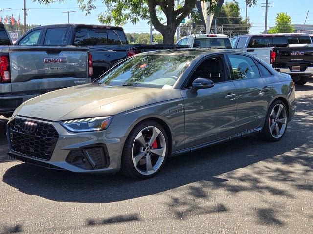 2023 Audi A4 Premium Plus 45 TFSI S line quattro S tronic