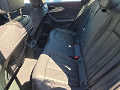 2023 Audi A4 Premium Plus 45 TFSI S line quattro S tronic