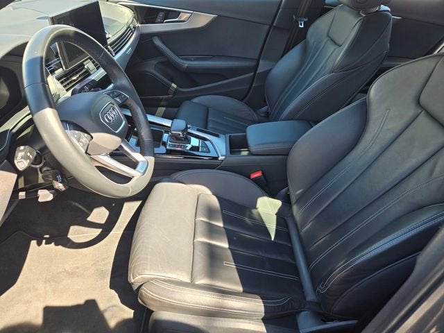 2023 Audi A4 Premium Plus 45 TFSI S line quattro S tronic