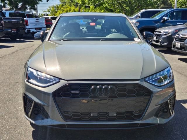 2023 Audi A4 Premium Plus 45 TFSI S line quattro S tronic