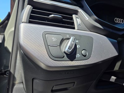 2023 Audi A4 Premium Plus 45 TFSI S line quattro S tronic