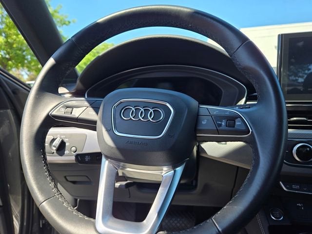 2023 Audi A4 Premium Plus 45 TFSI S line quattro S tronic