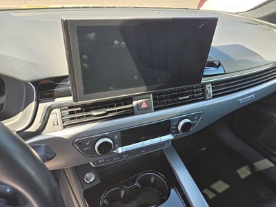 2023 Audi A4 Premium Plus 45 TFSI S line quattro S tronic