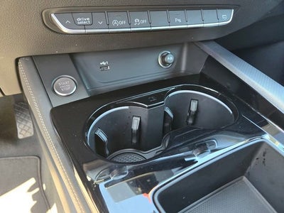 2023 Audi A4 Premium Plus 45 TFSI S line quattro S tronic