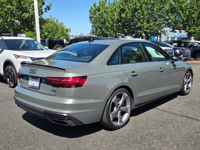 2023 Audi A4 Premium Plus 45 TFSI S line quattro S tronic