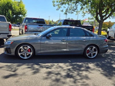 2023 Audi A4 Premium Plus 45 TFSI S line quattro S tronic