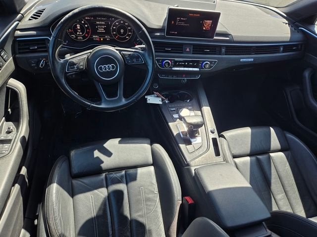2017 Audi A4 Premium Plus
