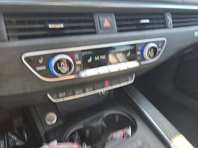 2017 Audi A4 Premium Plus