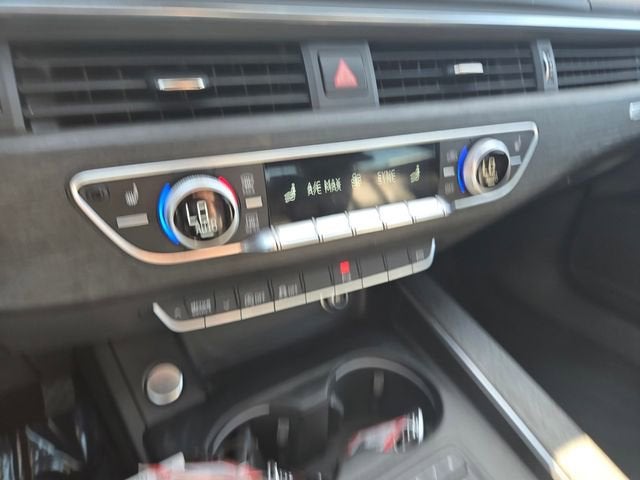 2017 Audi A4 Premium Plus