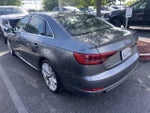 2017 Audi A4 Premium Plus