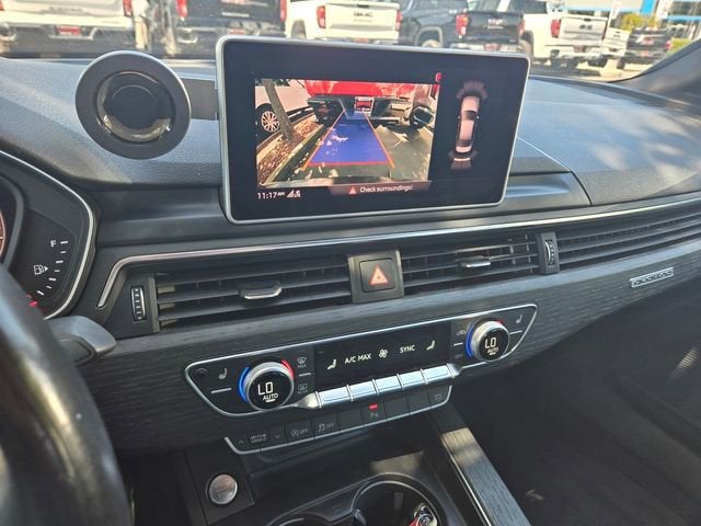 2017 Audi A4 Premium Plus