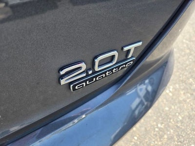 2017 Audi A4 Premium Plus