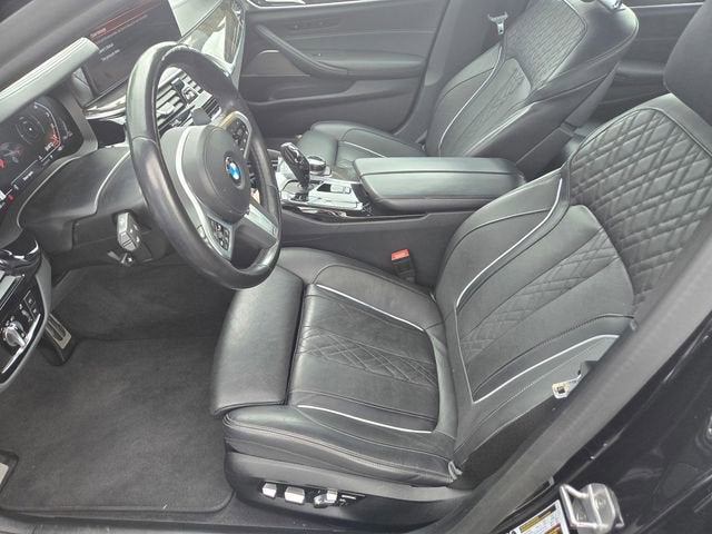 2022 BMW M550 i xDrive