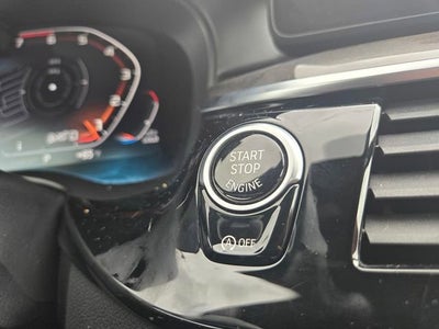 2022 BMW M550 i xDrive