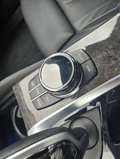 2022 BMW M550 i xDrive