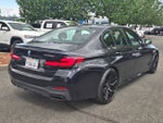 2022 BMW M550 i xDrive