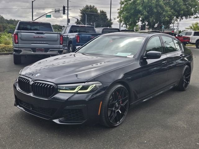 2022 BMW M550 i xDrive