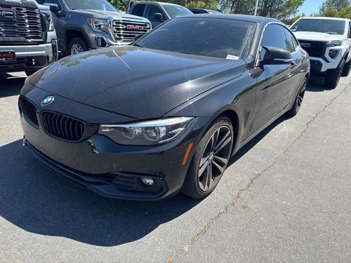 2020 BMW 440i 440i
