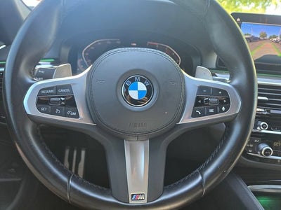 2023 BMW 530 i