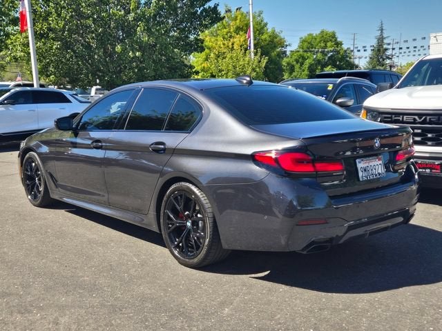 2023 BMW 530 i