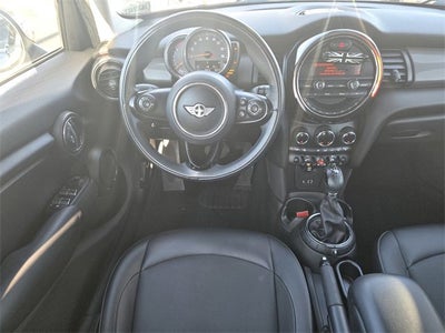 2015 MINI Hardtop 4 Door Cooper