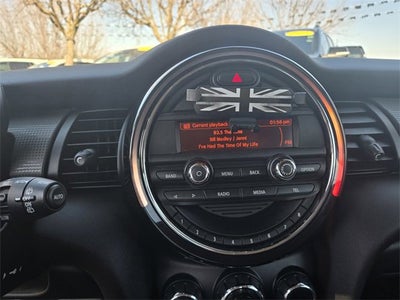 2015 MINI Hardtop 4 Door Cooper