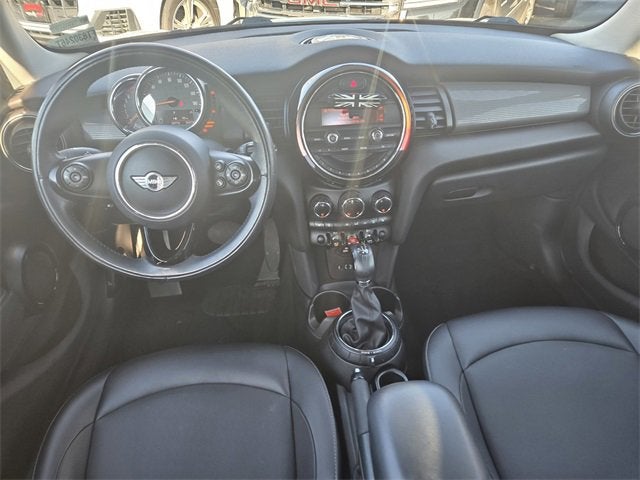 2015 MINI Hardtop 4 Door Cooper