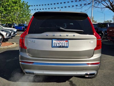 2021 Volvo XC90 Inscription Expression