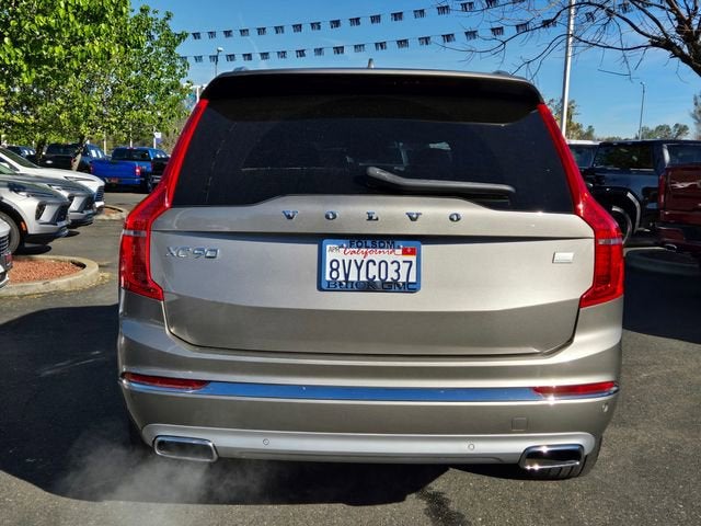 2021 Volvo XC90 Inscription Expression