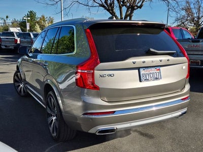 2021 Volvo XC90 Inscription Expression