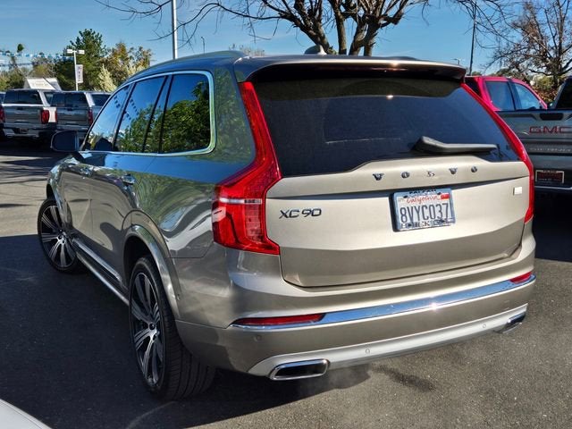2021 Volvo XC90 Inscription Expression