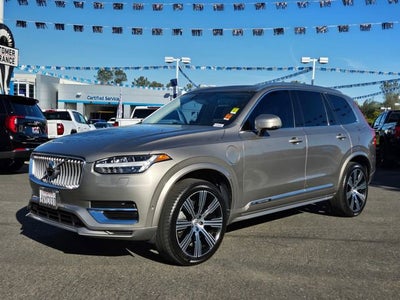 2021 Volvo XC90 Inscription Expression