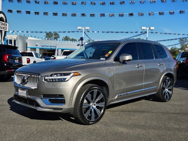 2021 Volvo XC90 Inscription Expression