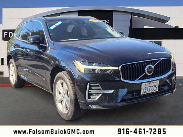 2022 Volvo XC60 Momentum