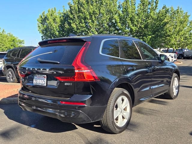 2022 Volvo XC60 Momentum