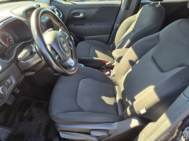 2021 Jeep Renegade Sport