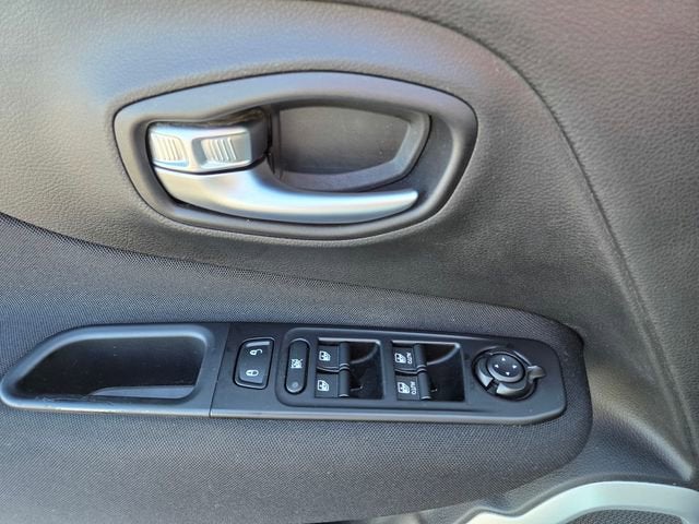 2021 Jeep Renegade Sport