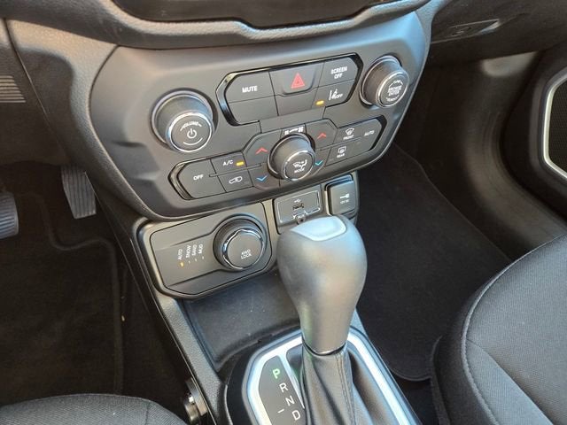 2021 Jeep Renegade Sport