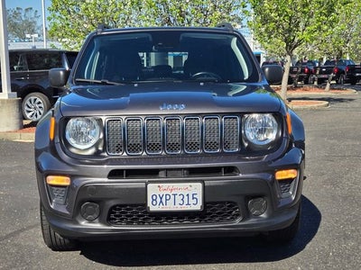 2021 Jeep Renegade Sport