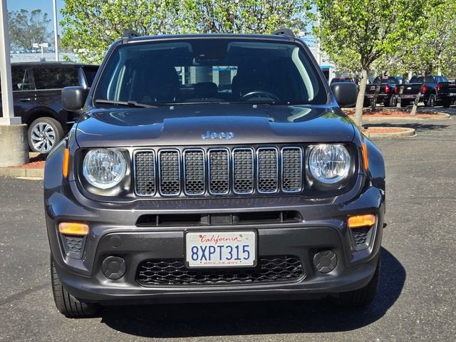 2021 Jeep Renegade Sport