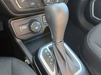 2021 Jeep Renegade Sport