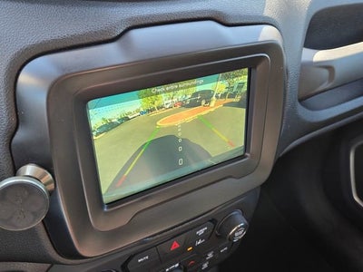 2021 Jeep Renegade Sport