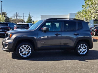 2021 Jeep Renegade Sport
